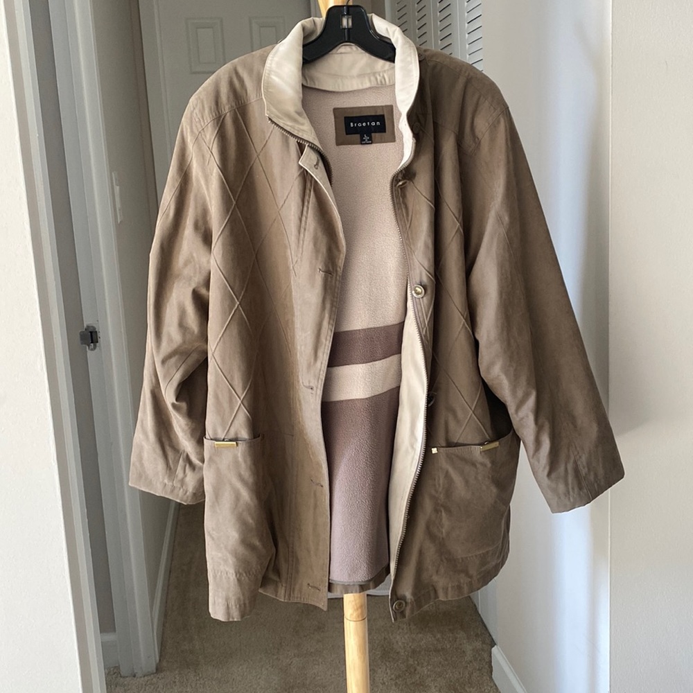 Braetan Jacket